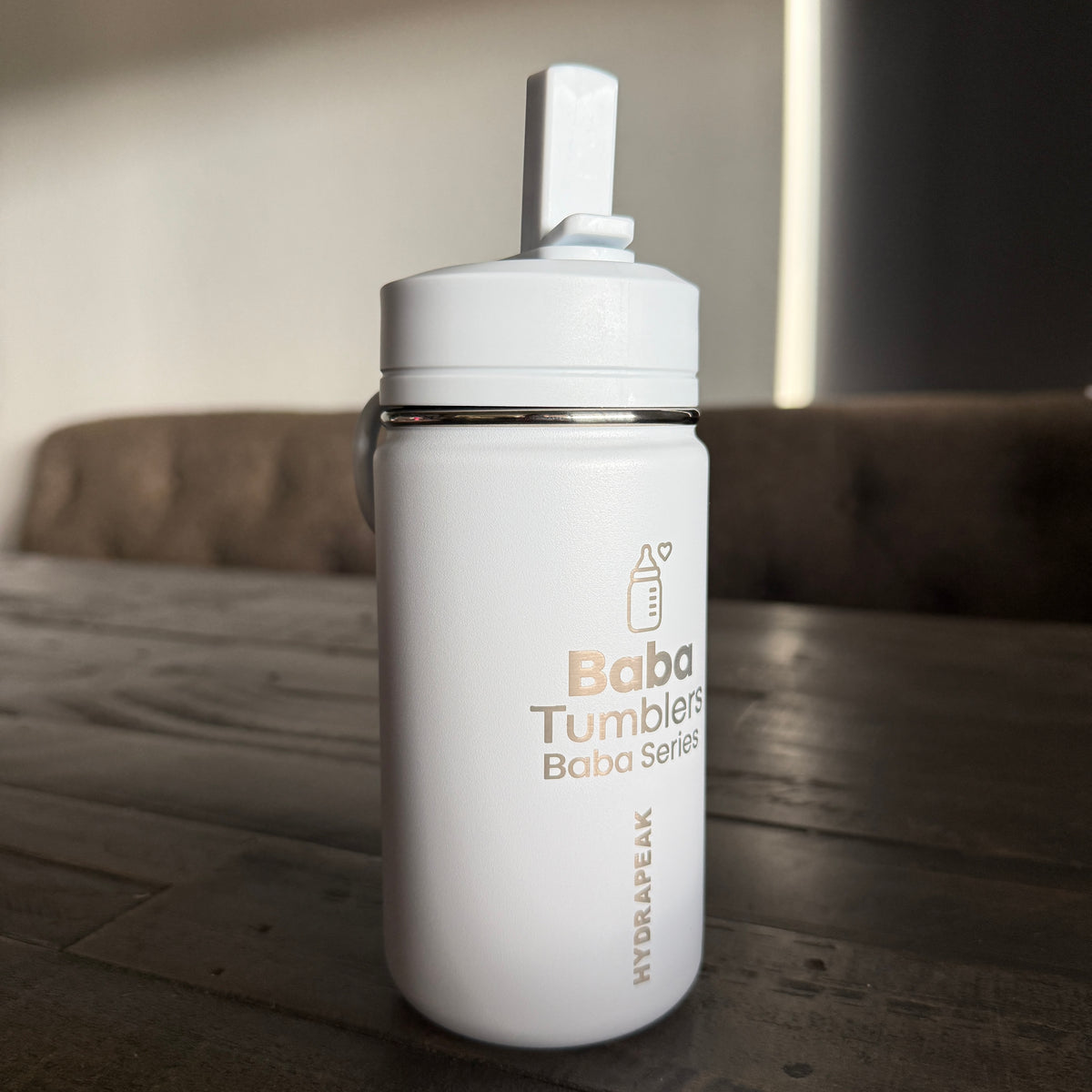 BabaTumblers - Little Baba Series (14oz HydraPeak Mini)