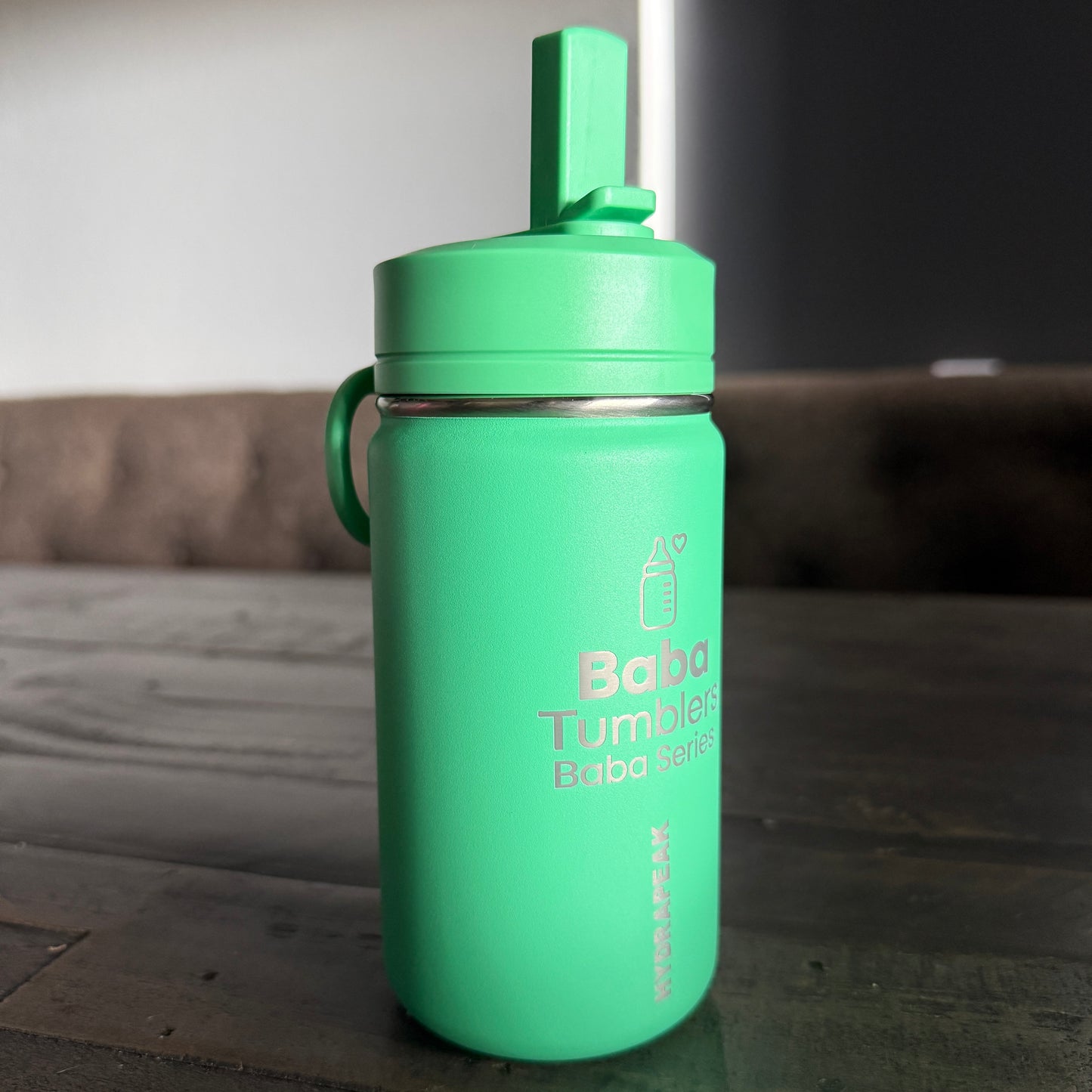 BabaTumblers - Little Baba Series (14oz HydraPeak Mini)