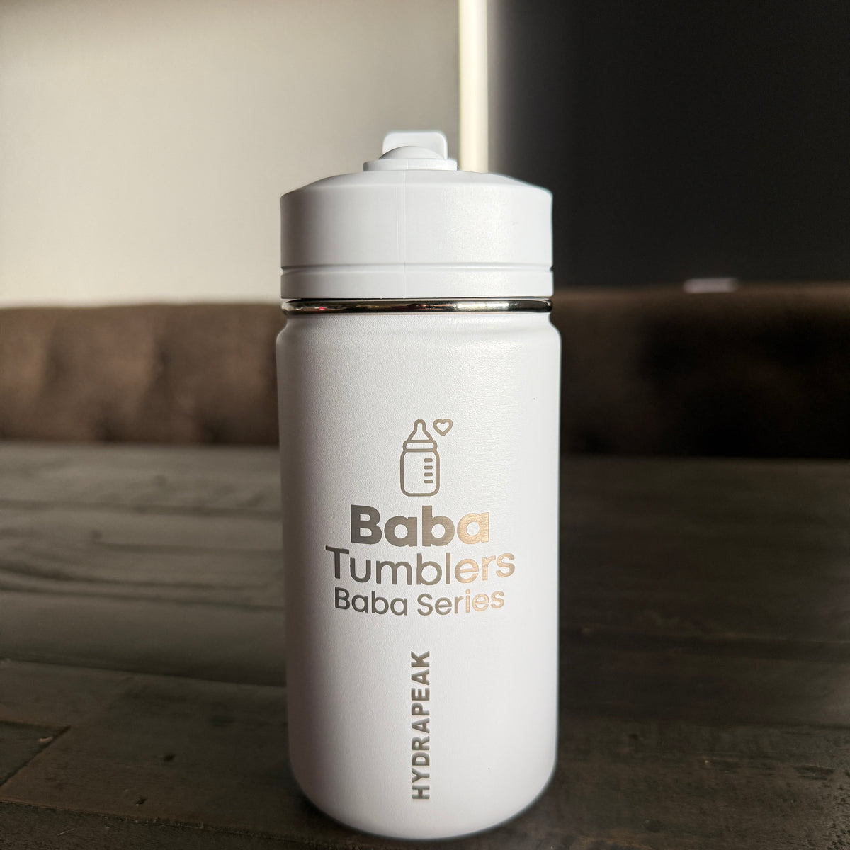 BabaTumblers - Little Baba Series (14oz HydraPeak Mini)