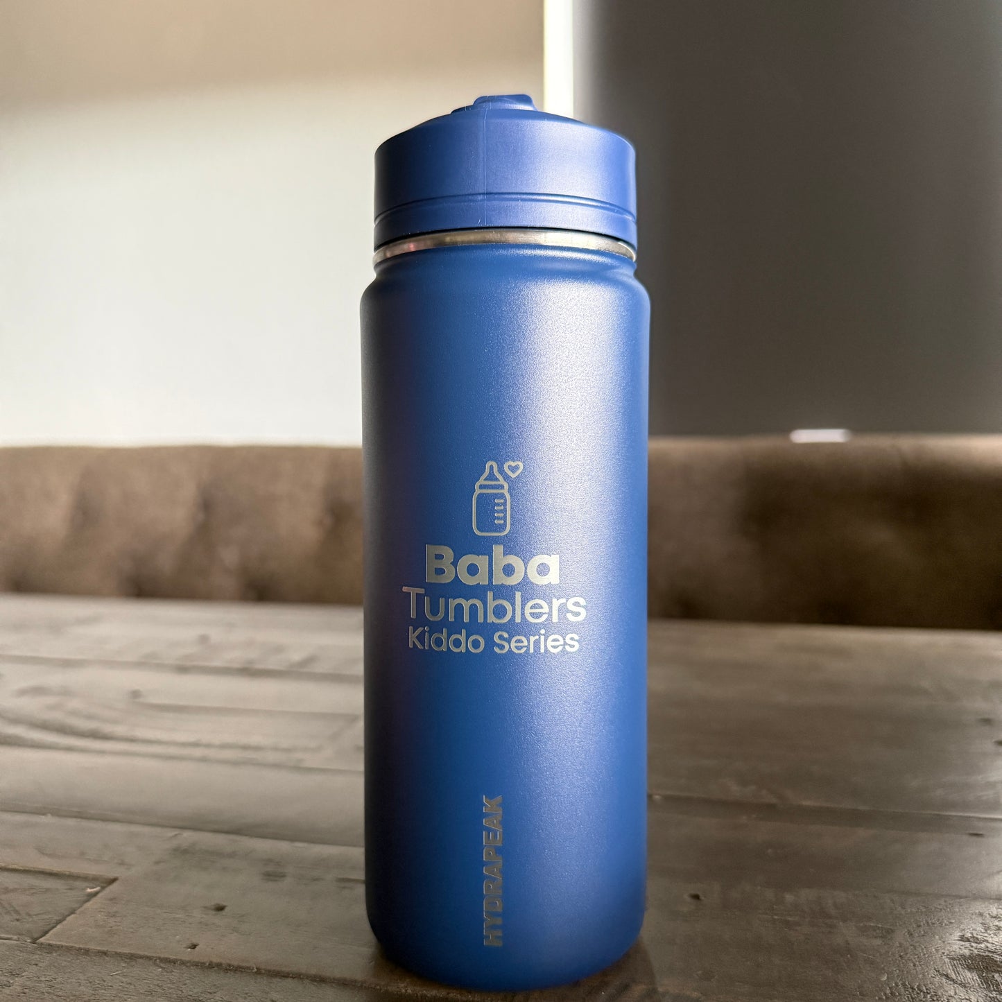 BabaTumblers - Kiddo Series (20oz HydraPeak Mini)