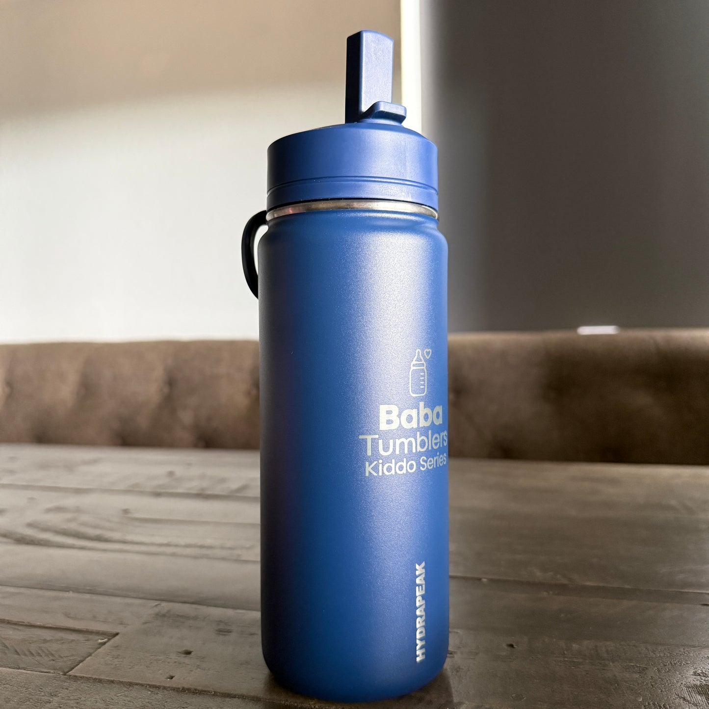 BabaTumblers - Kiddo Series (20oz HydraPeak Mini)