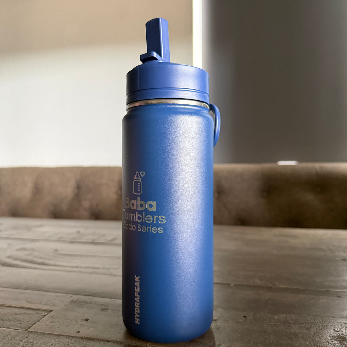 BabaTumblers - Kiddo Series (20oz HydraPeak Mini)