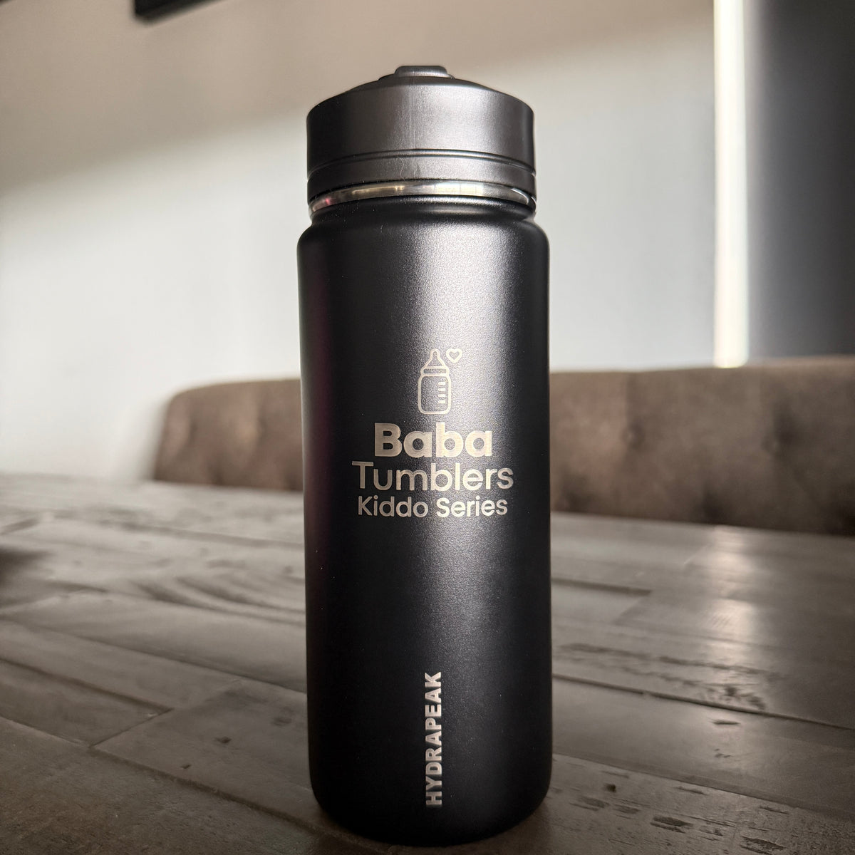 BabaTumblers - Kiddo Series (20oz HydraPeak Mini)