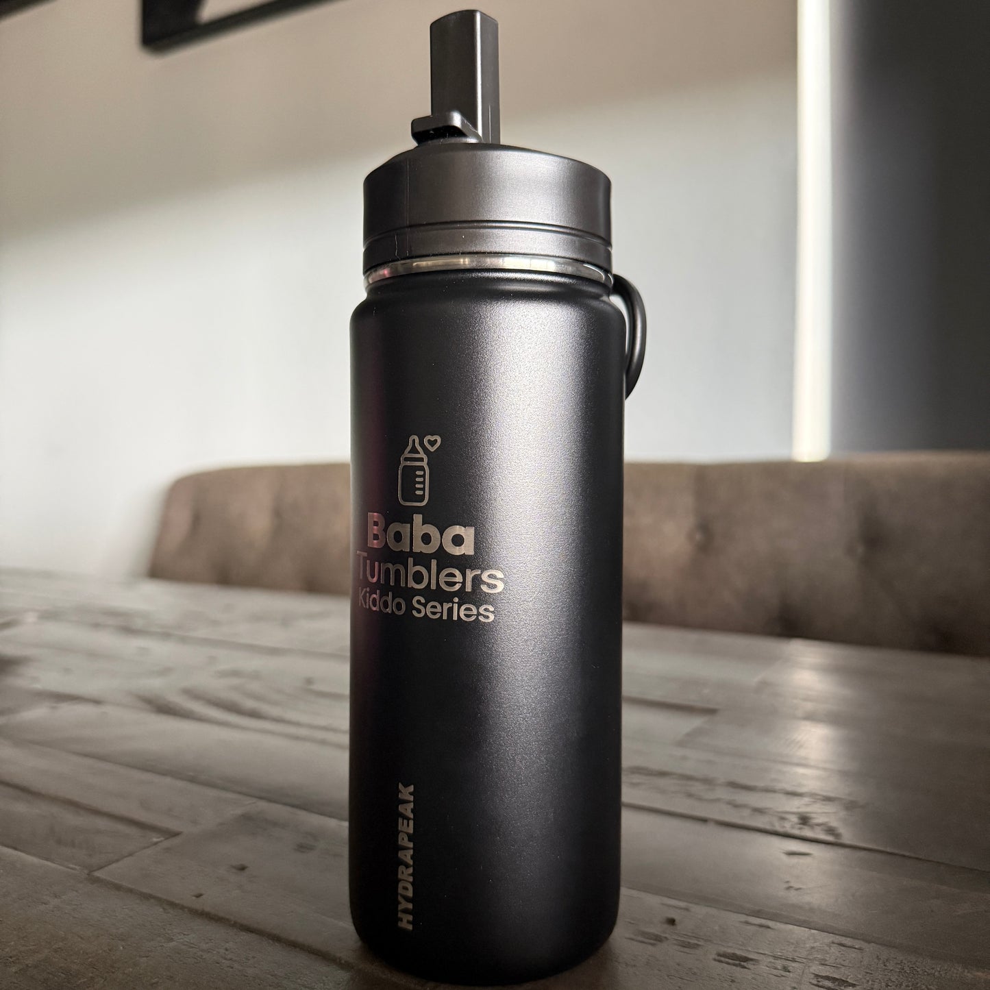 BabaTumblers - Kiddo Series (20oz HydraPeak Mini)