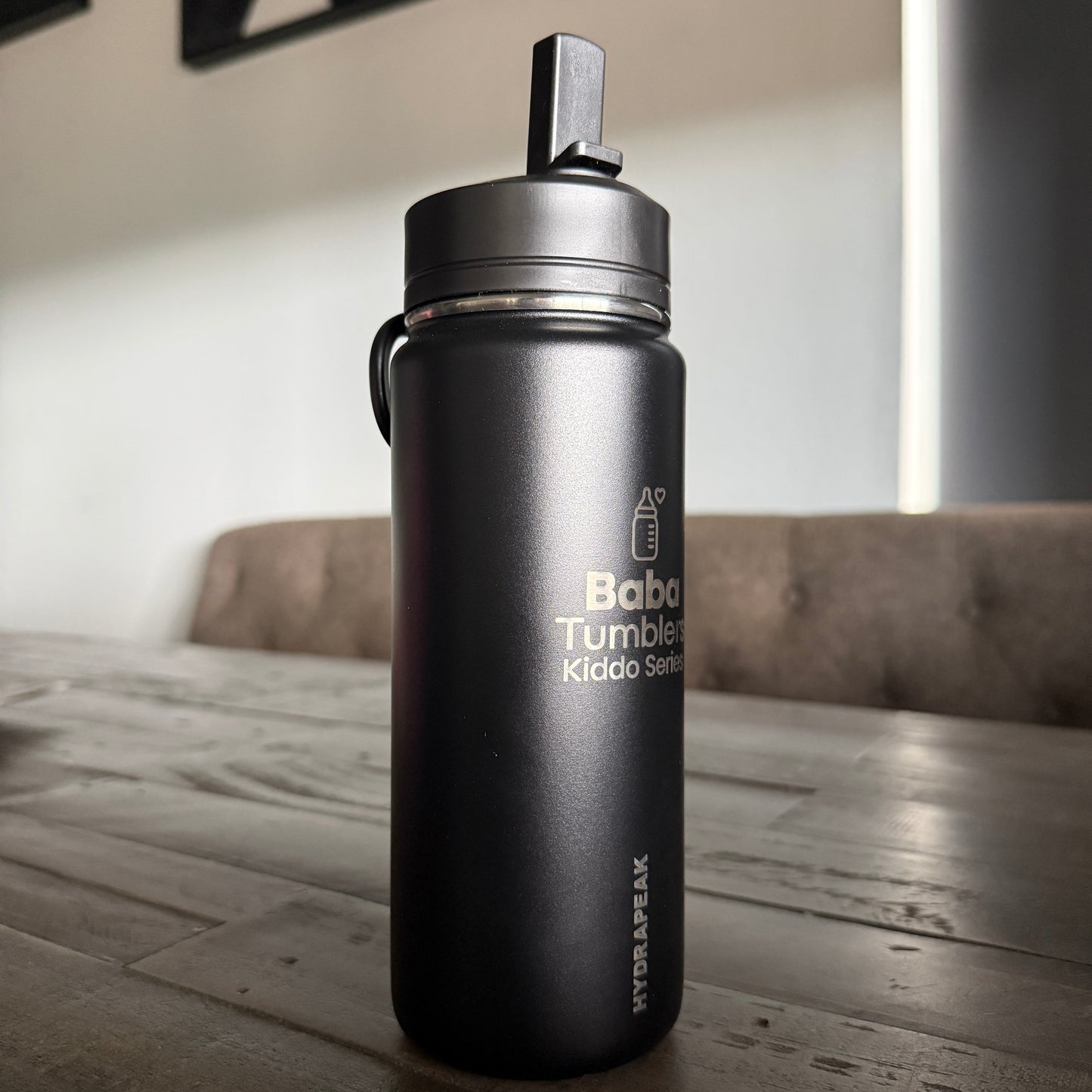 BabaTumblers - Kiddo Series (20oz HydraPeak Mini)