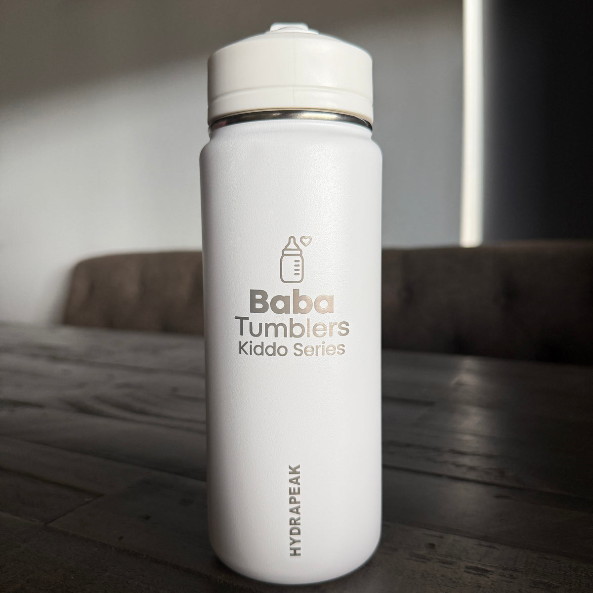 BabaTumblers - Kiddo Series (20oz HydraPeak Mini)