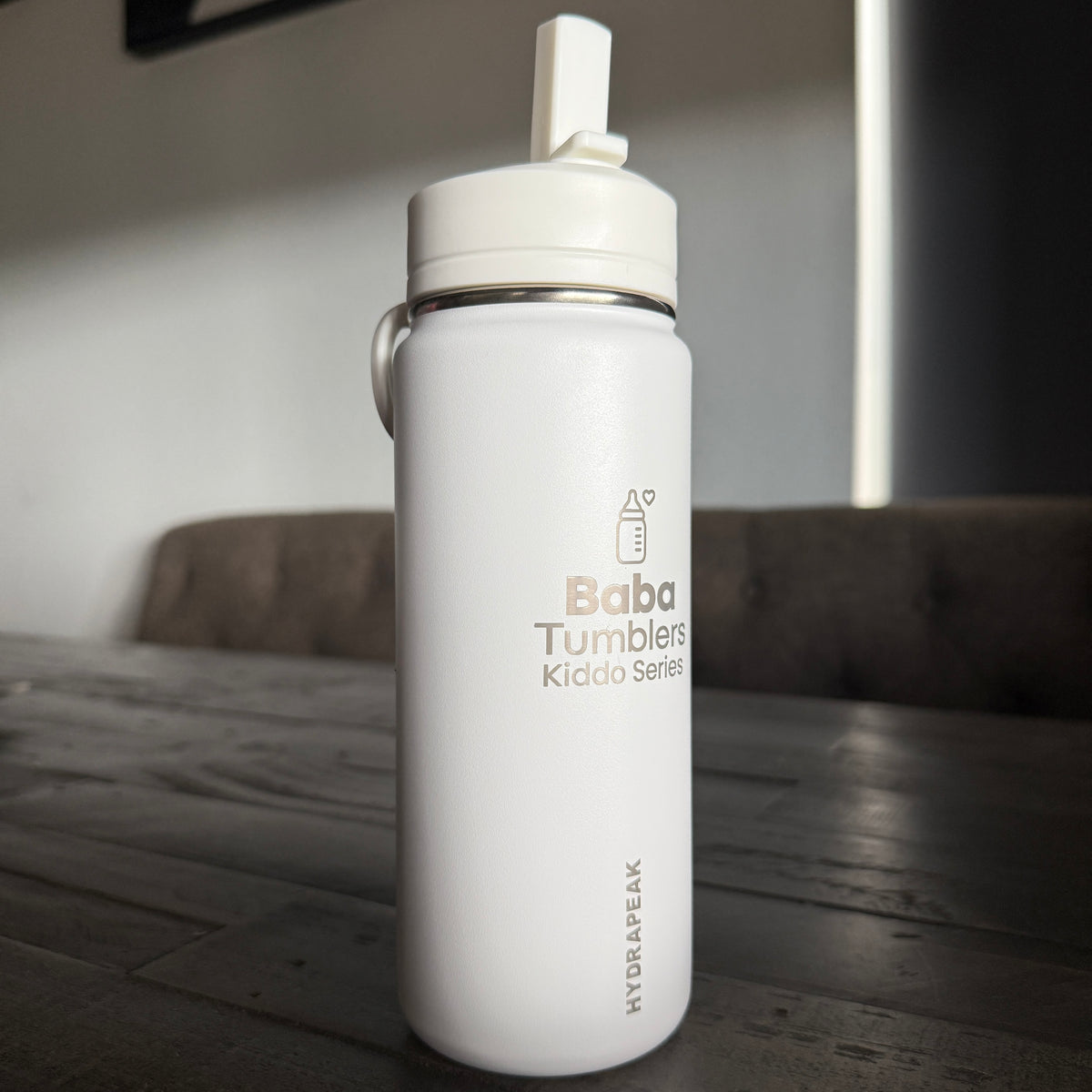 BabaTumblers - Kiddo Series (20oz HydraPeak Mini)