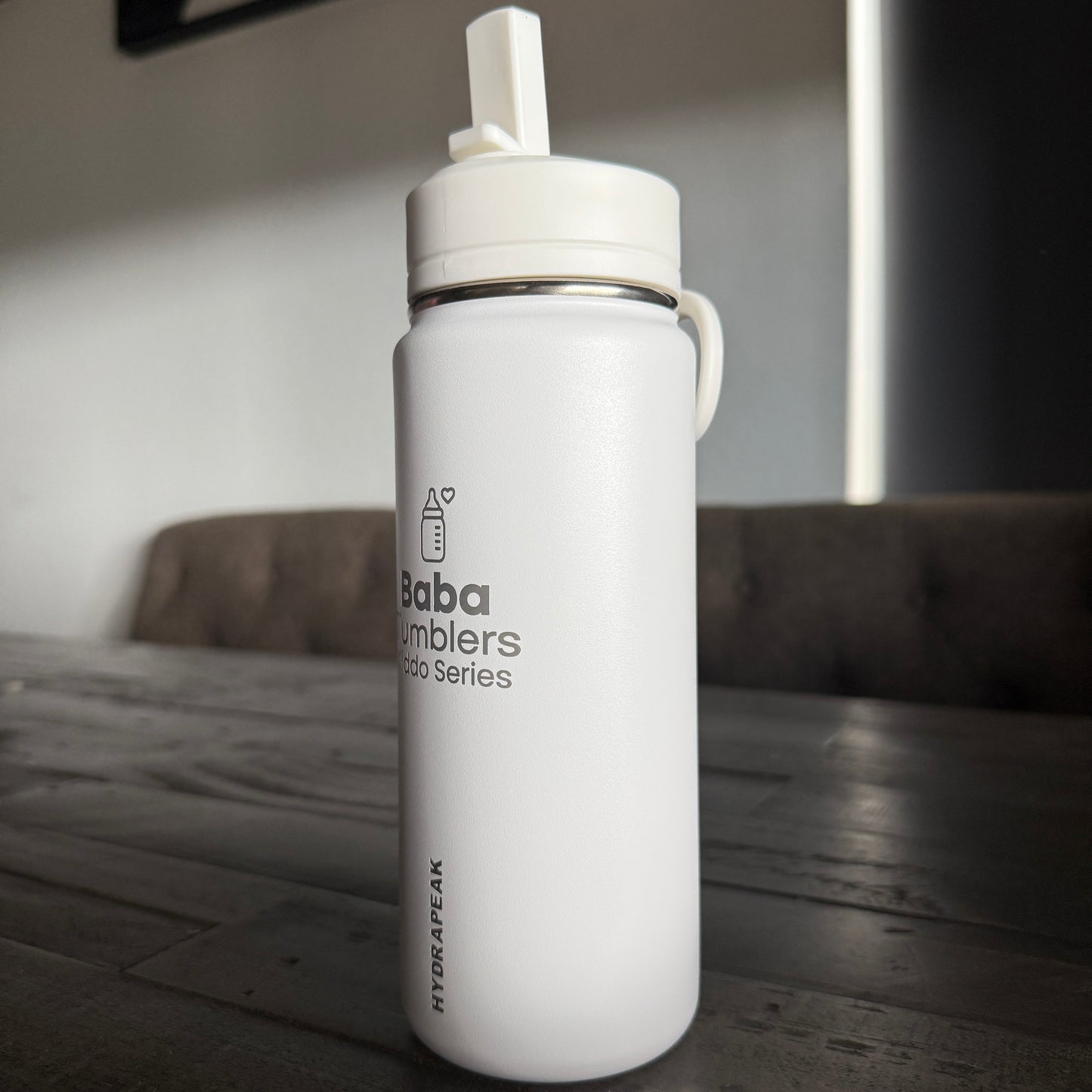 BabaTumblers - Kiddo Series (20oz HydraPeak Mini)