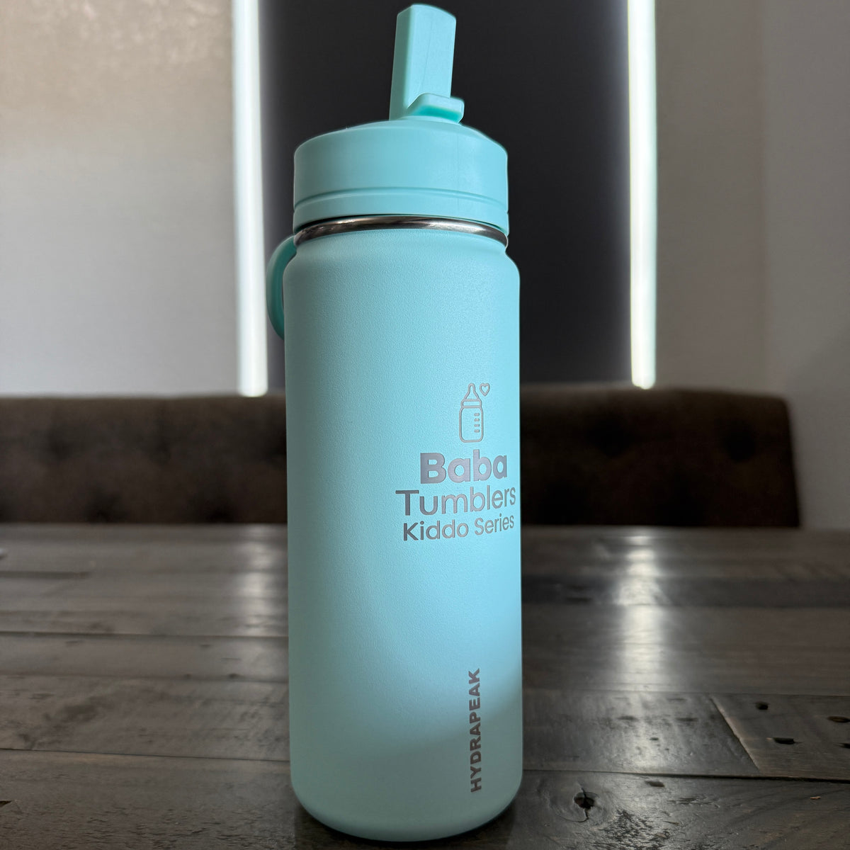 BabaTumblers - Kiddo Series (20oz HydraPeak Mini)