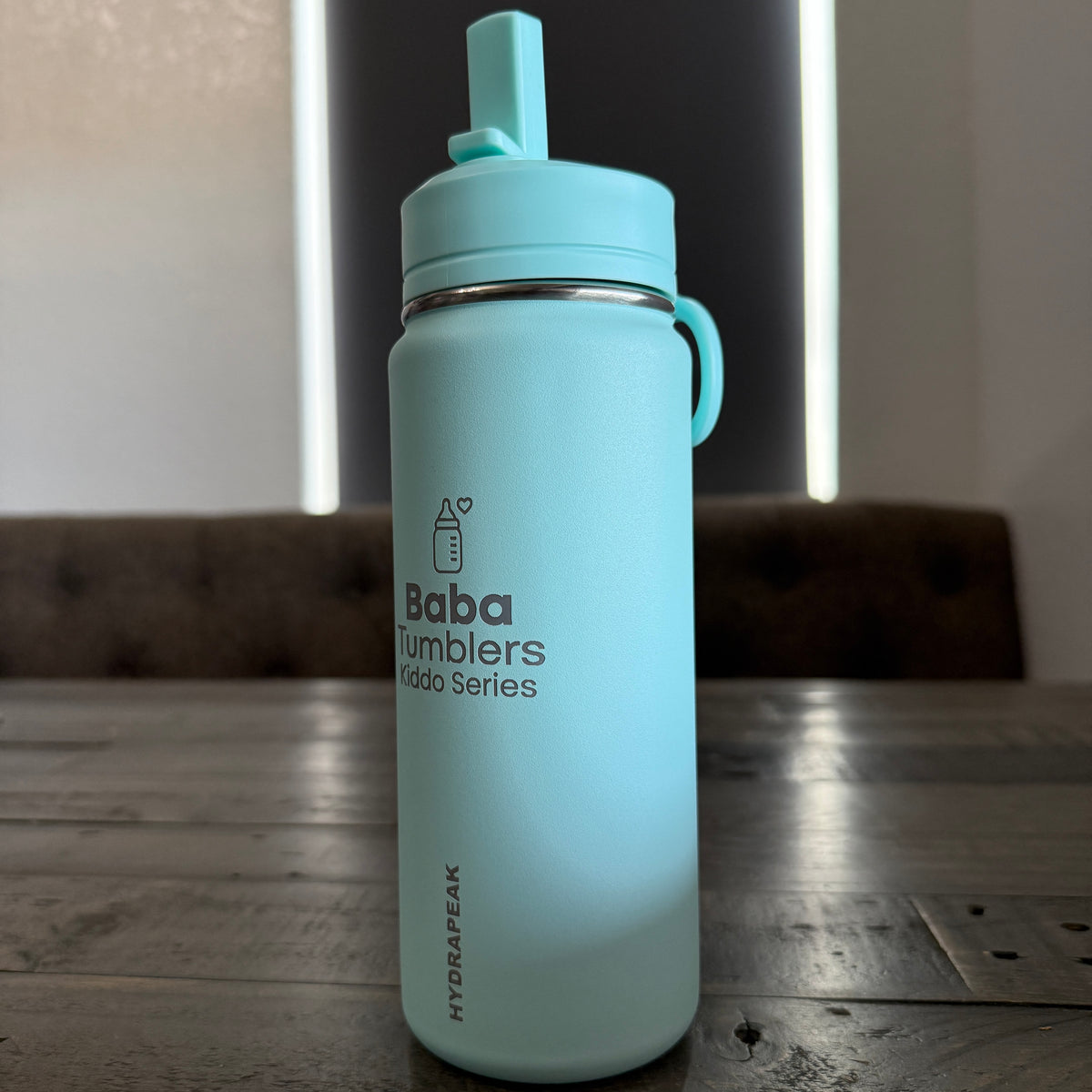 BabaTumblers - Kiddo Series (20oz HydraPeak Mini)