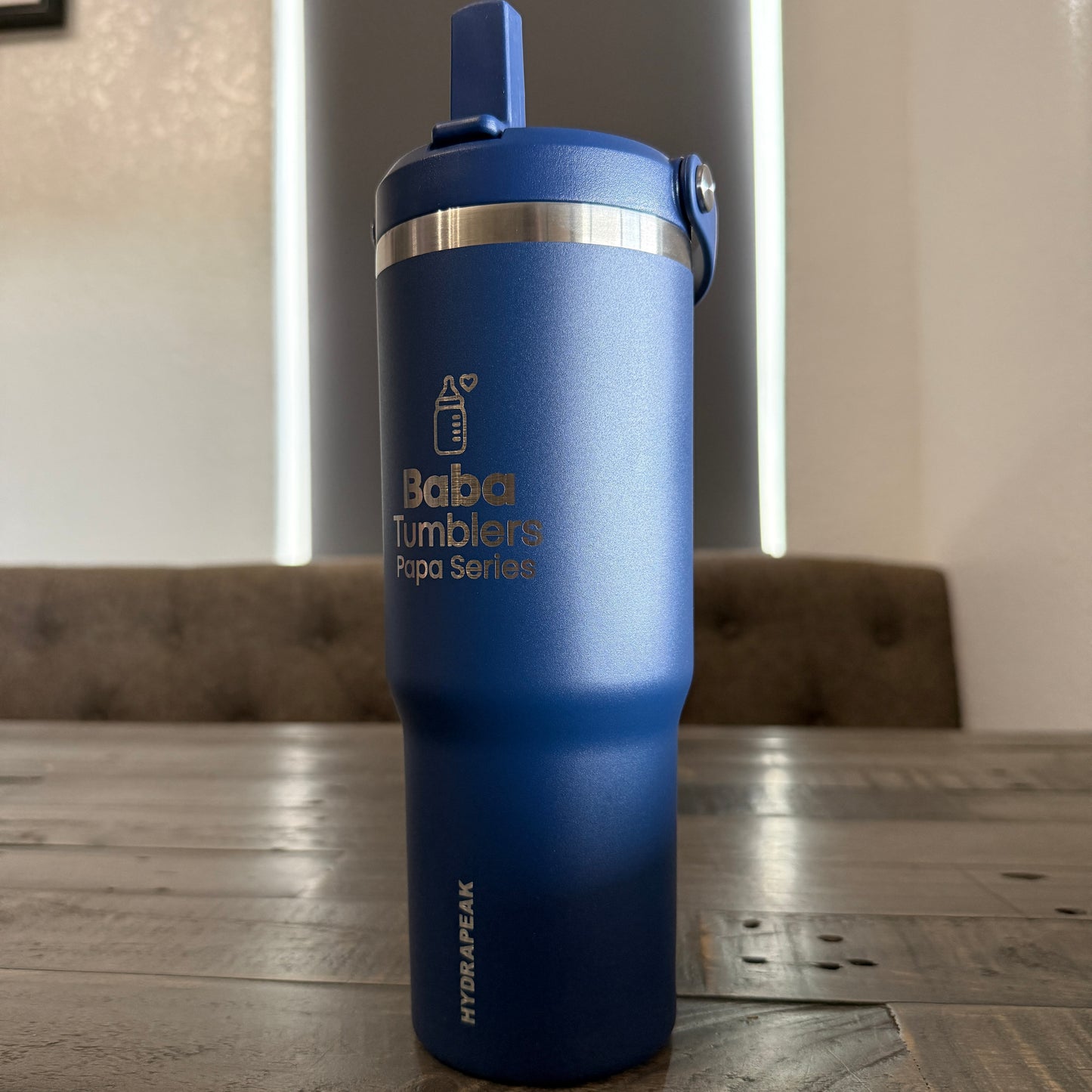 BabaTumblers - Papa Series (32oz HydraPeak Nomad)