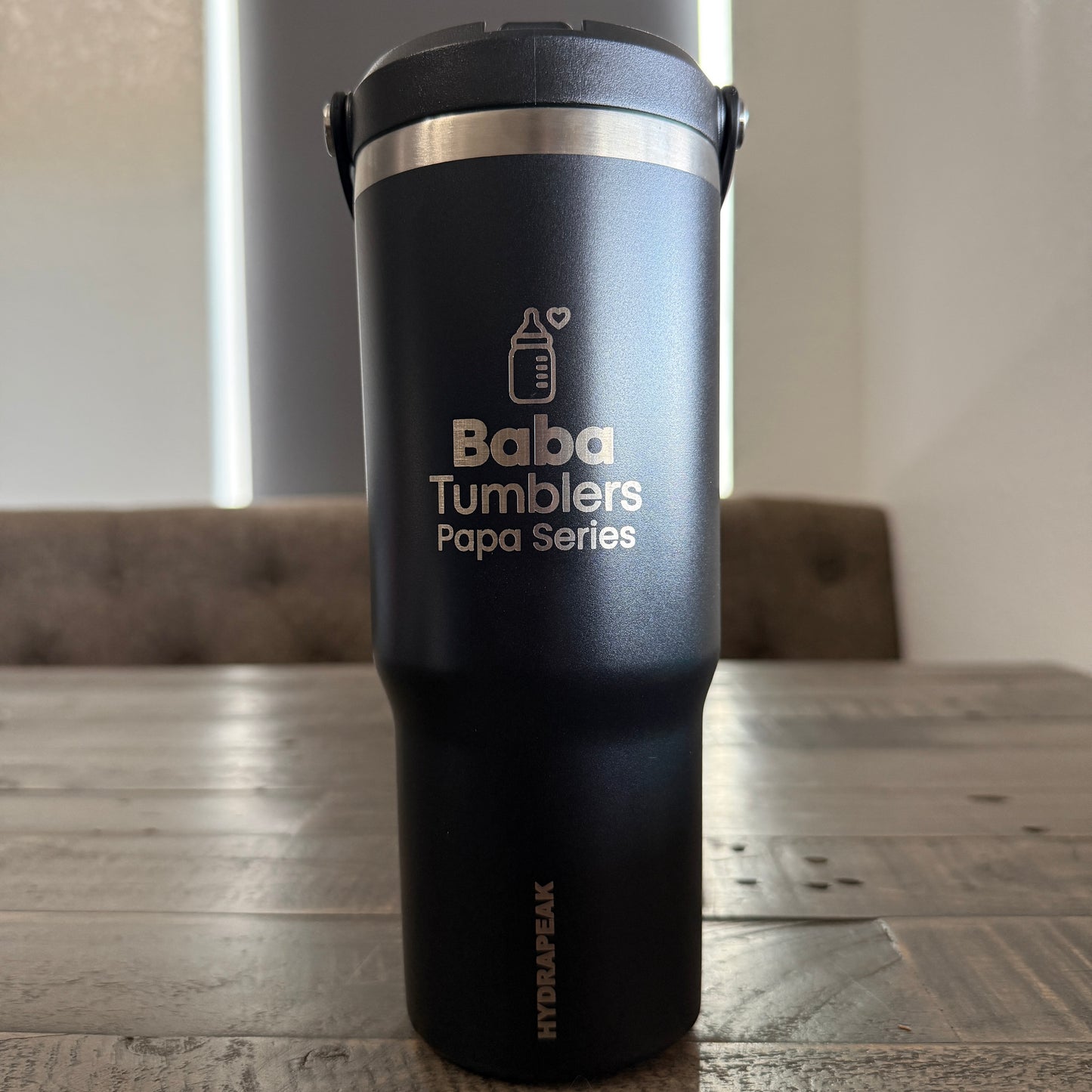 BabaTumblers - Papa Series (32oz HydraPeak Nomad)
