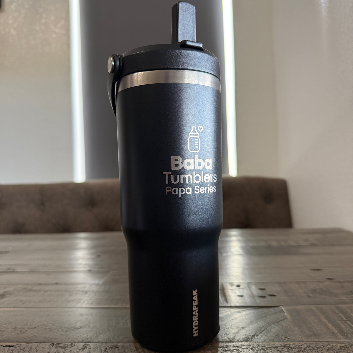 BabaTumblers - Papa Series (32oz HydraPeak Nomad)