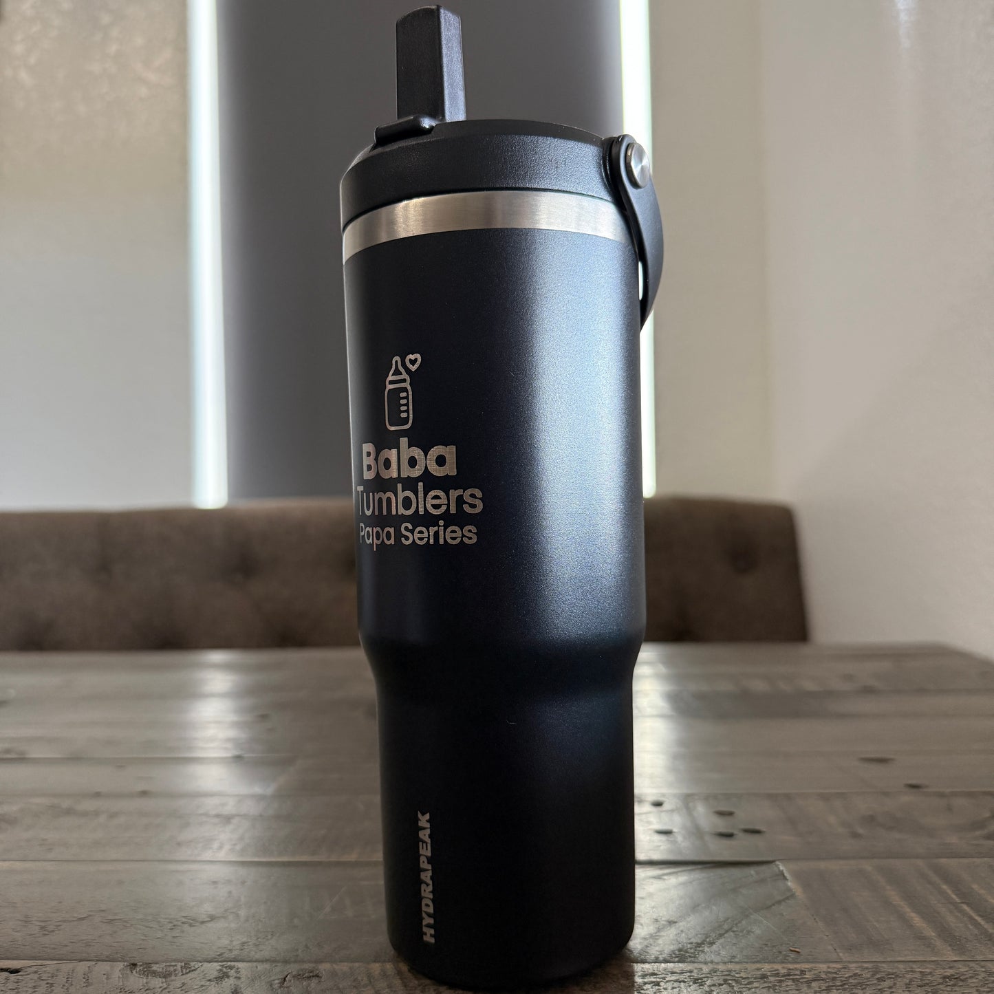 BabaTumblers - Papa Series (32oz HydraPeak Nomad)