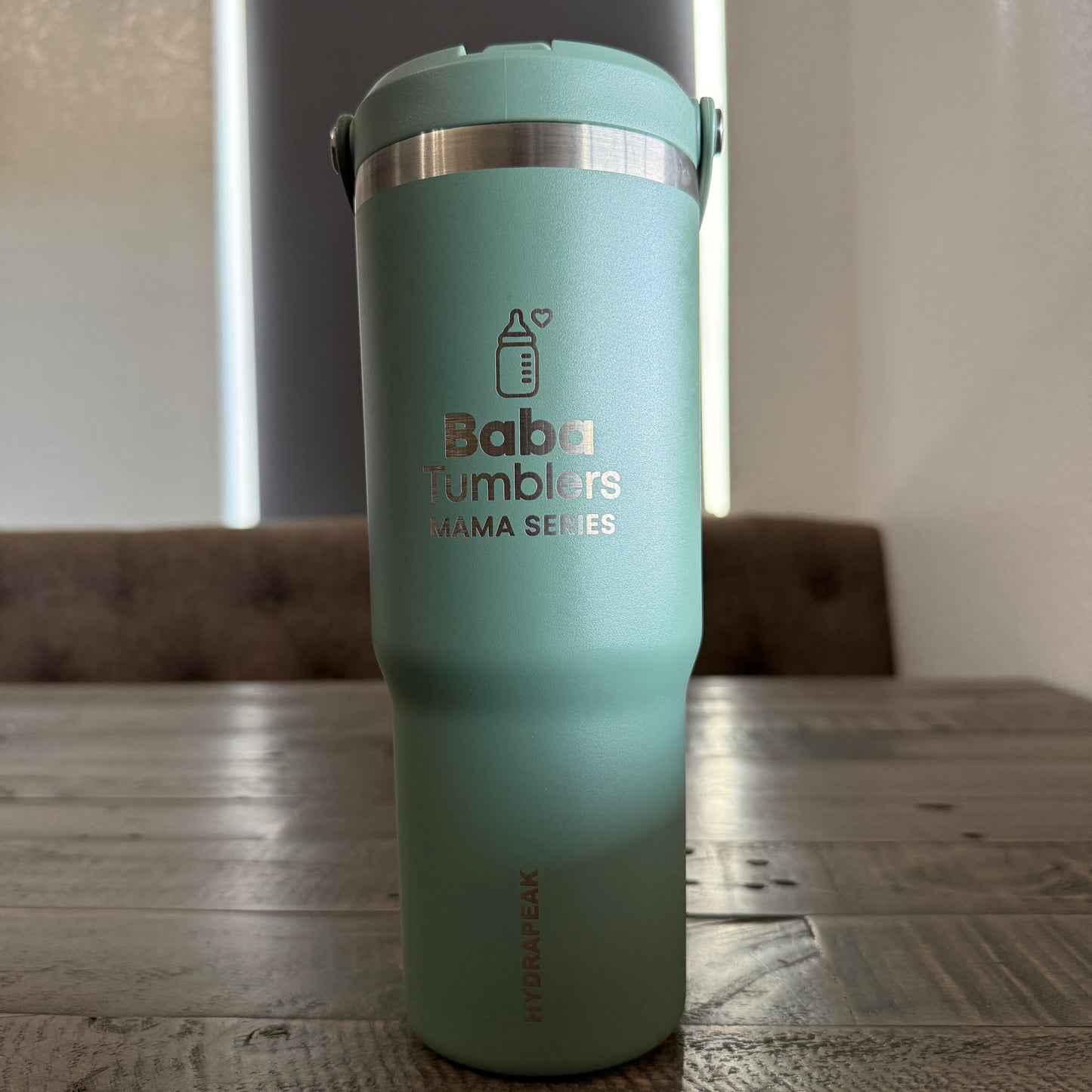 BabaTumblers - Mama Series (32oz HydraPeak Nomad)