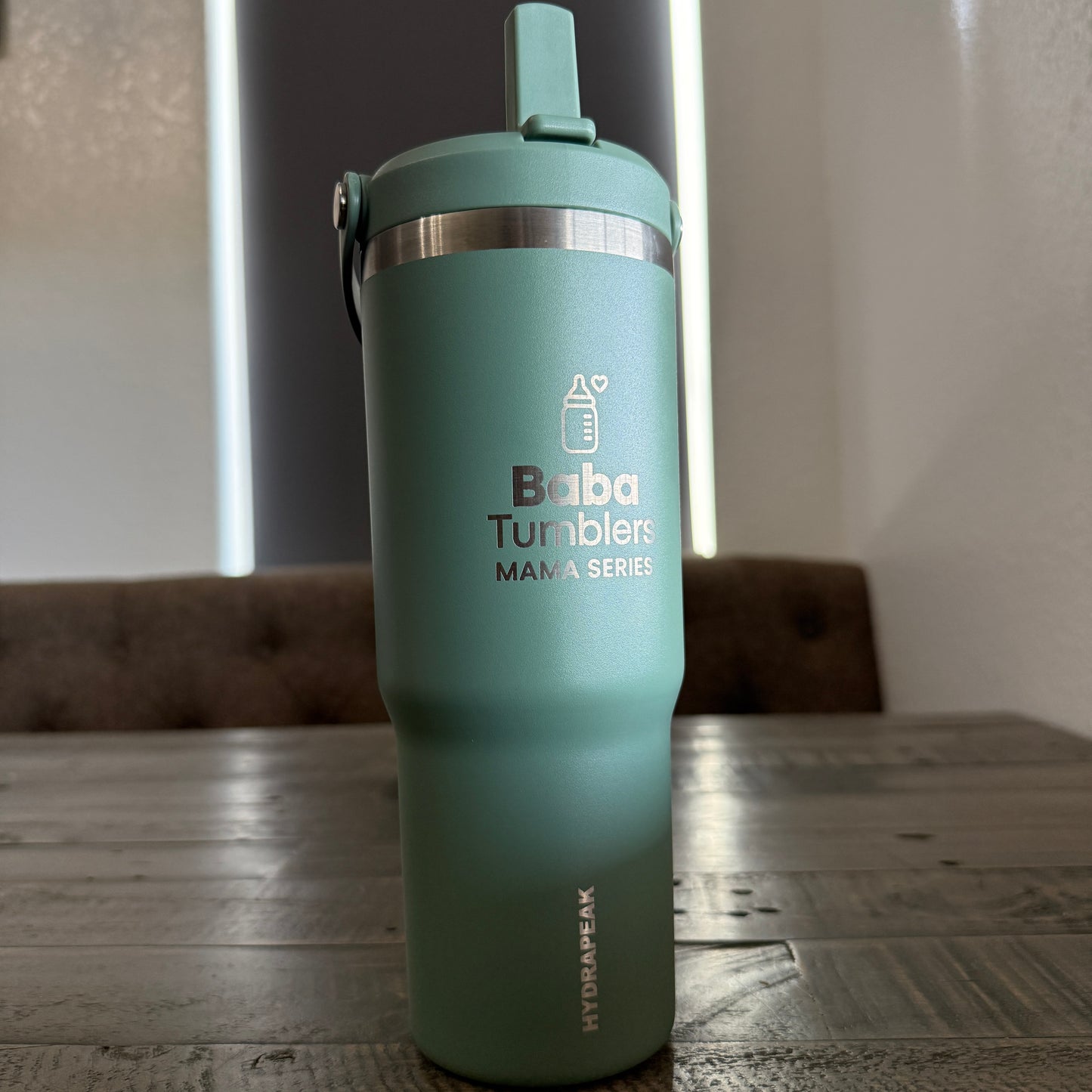 BabaTumblers - Mama Series (32oz HydraPeak Nomad)