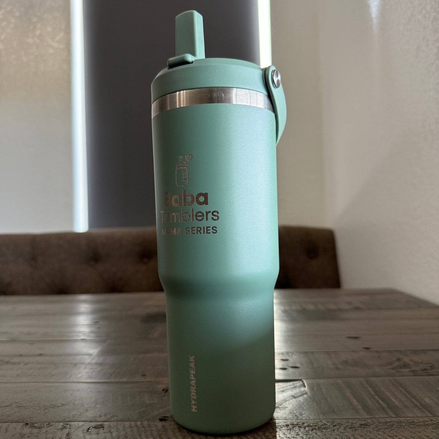 BabaTumblers - Mama Series (32oz HydraPeak Nomad)