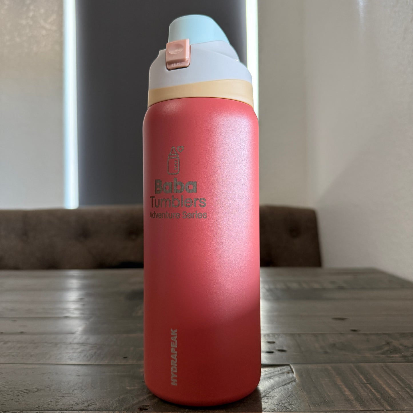 BabaTumblers - Adventure Series (32oz HydraPeak Oasis)