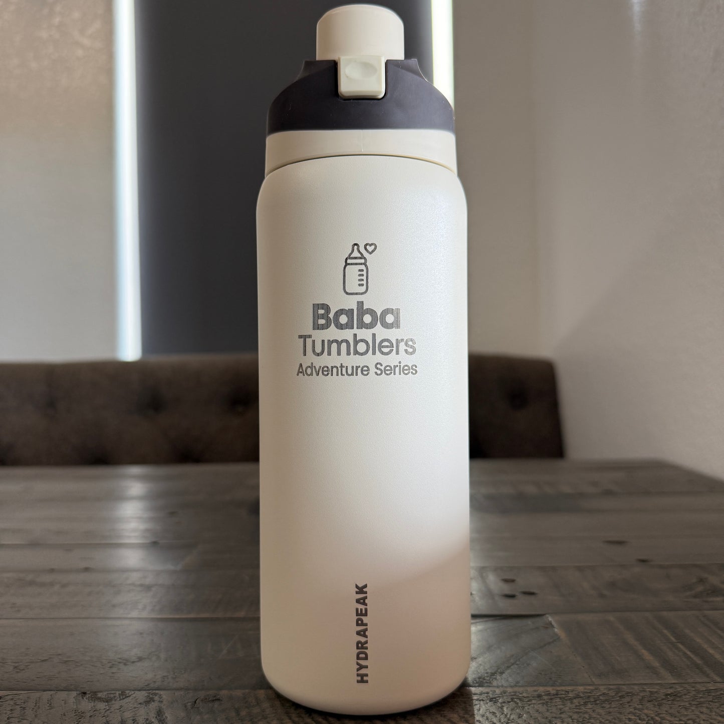 BabaTumblers - Adventure Series (32oz HydraPeak Oasis)
