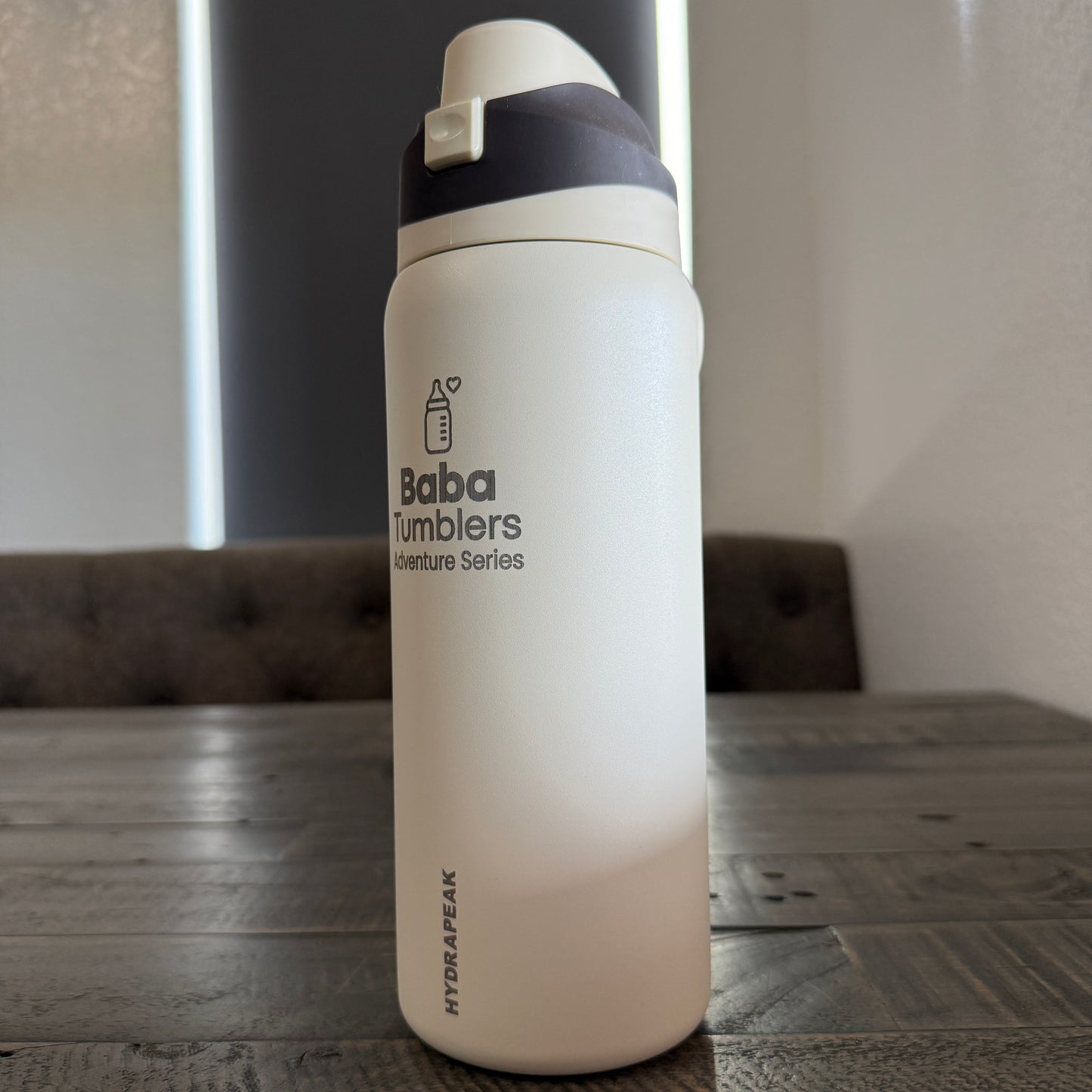 BabaTumblers - Adventure Series (32oz HydraPeak Oasis)