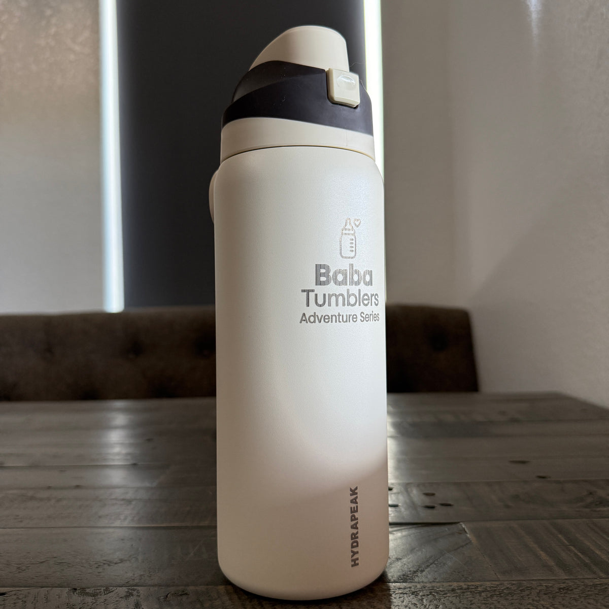 BabaTumblers - Adventure Series (32oz HydraPeak Oasis)