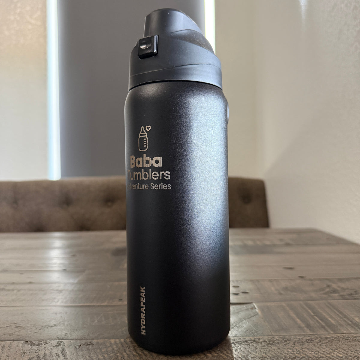 BabaTumblers - Adventure Series (32oz HydraPeak Oasis)