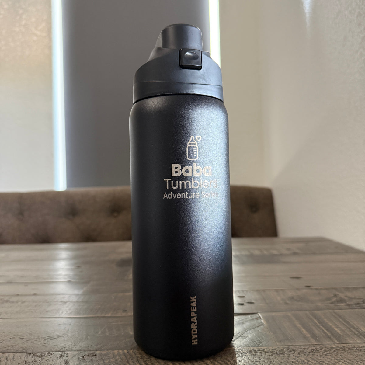 BabaTumblers - Adventure Series (32oz HydraPeak Oasis)