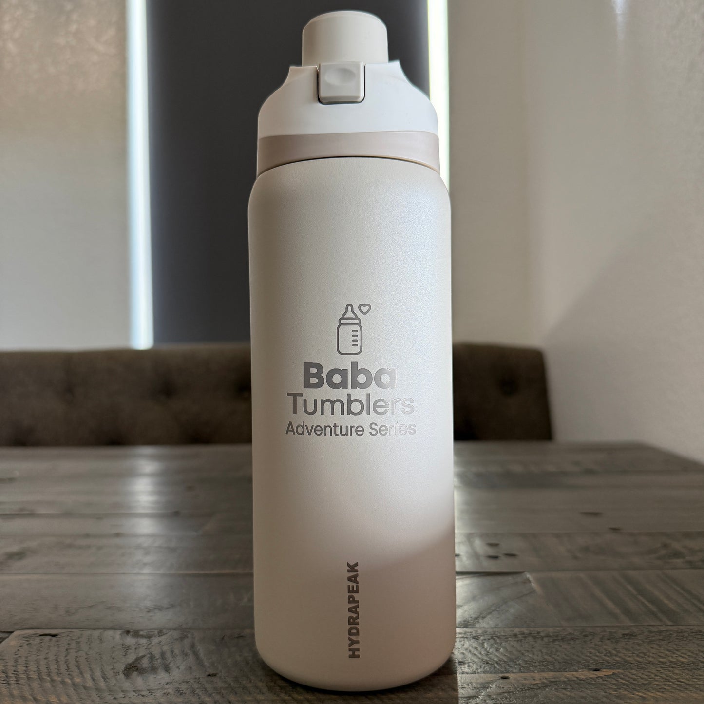 BabaTumblers - Adventure Series (32oz HydraPeak Oasis)