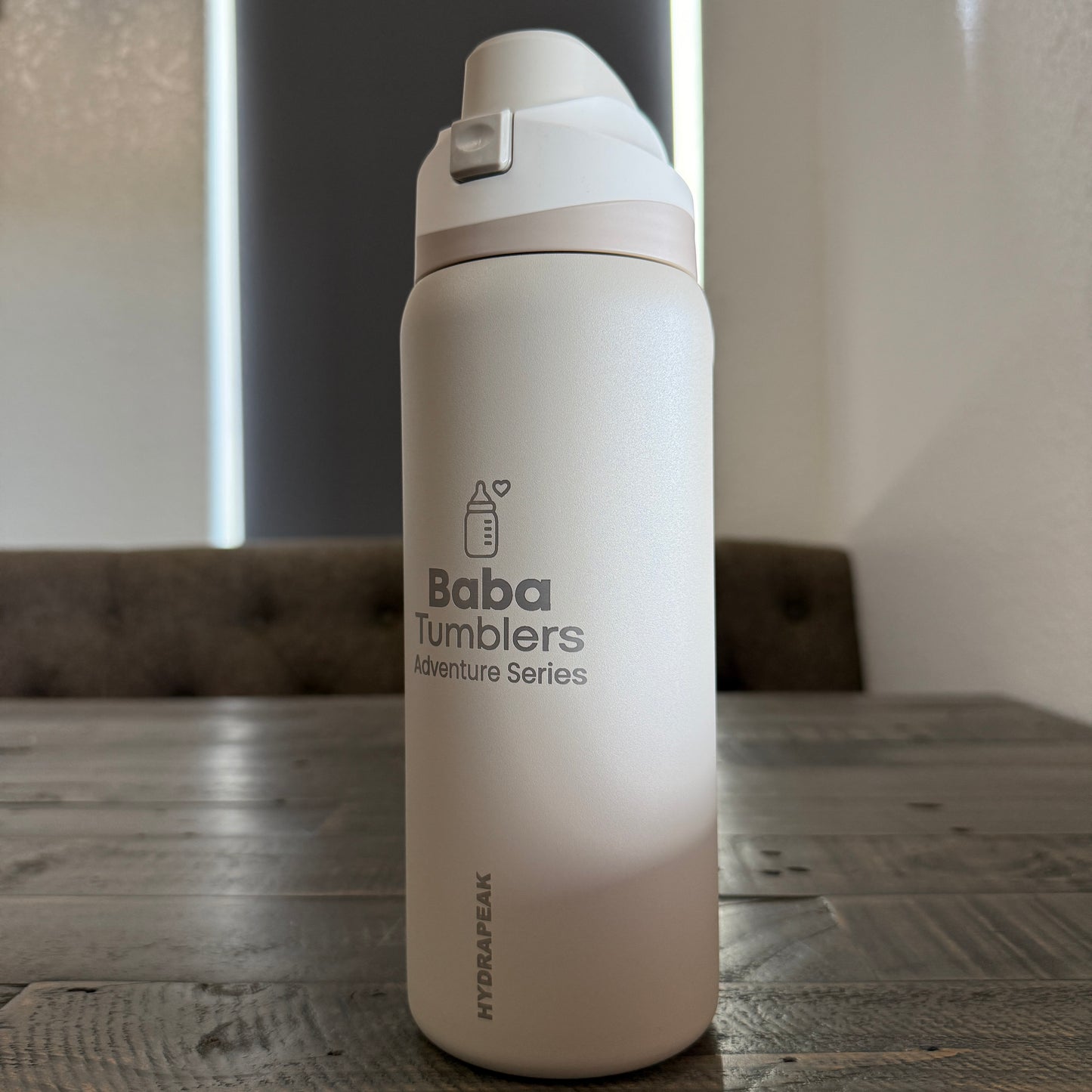 BabaTumblers - Adventure Series (32oz HydraPeak Oasis)