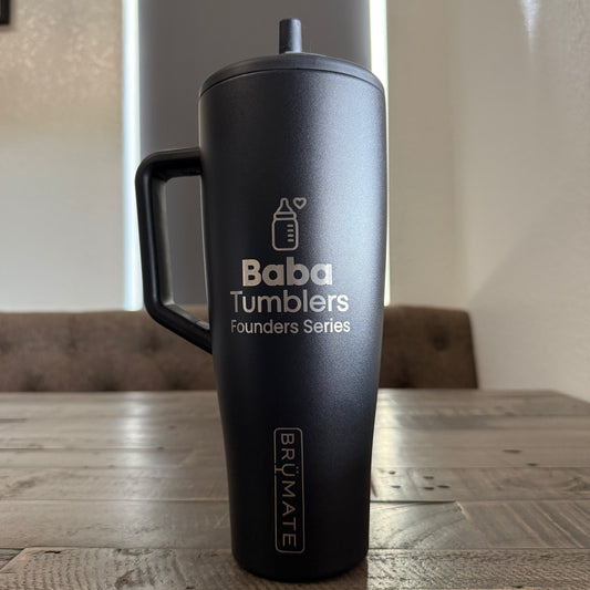 BabaTumblers - Founders Series (40oz BrüMate Era)