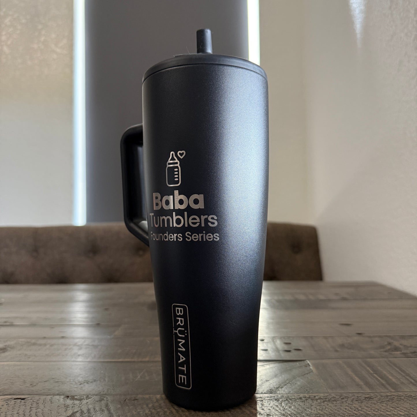 BabaTumblers - Founders Series (40oz BrüMate Era)