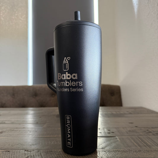 BabaTumblers - Founders Series (40oz BrüMate Era)