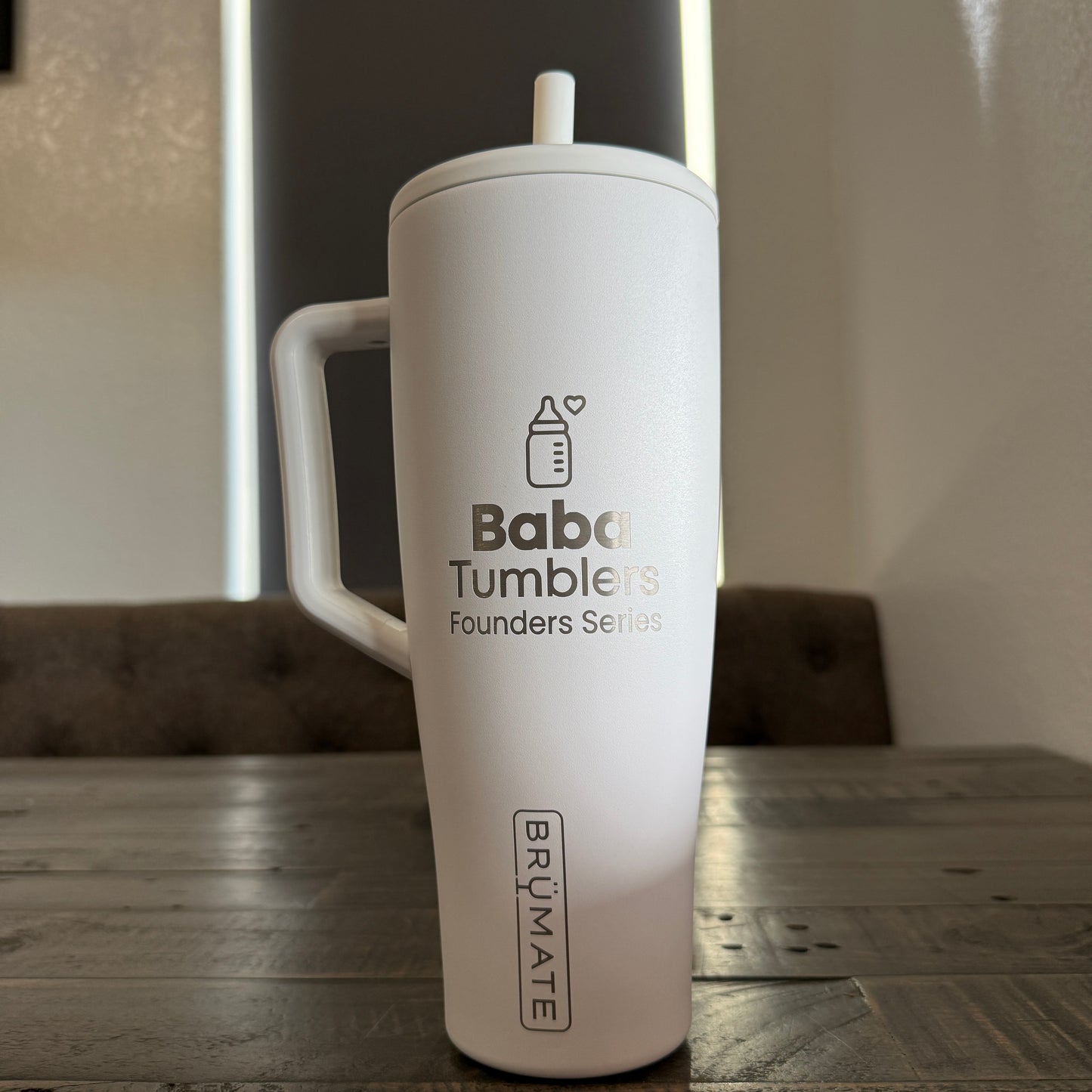 BabaTumblers - Founders Series (40oz BrüMate Era)