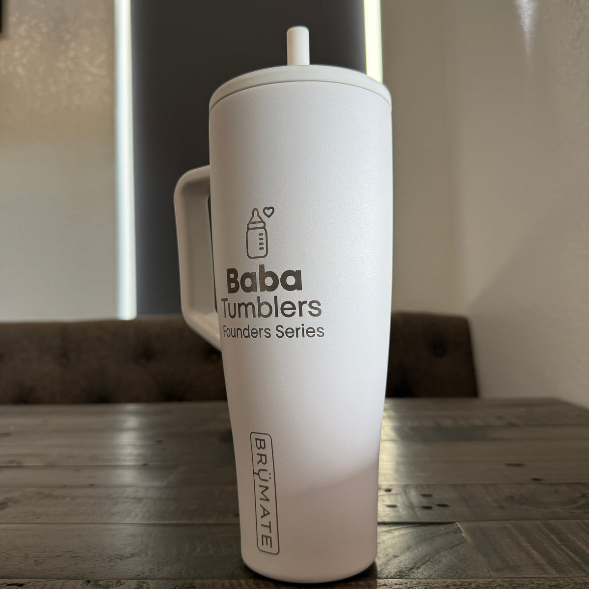 BabaTumblers - Founders Series (40oz BrüMate Era)