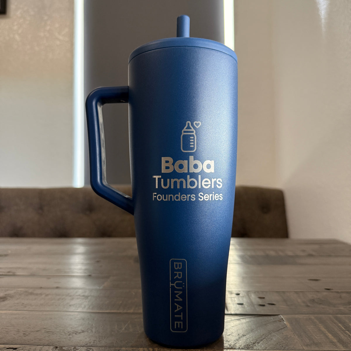 BabaTumblers - Founders Series (40oz BrüMate Era)
