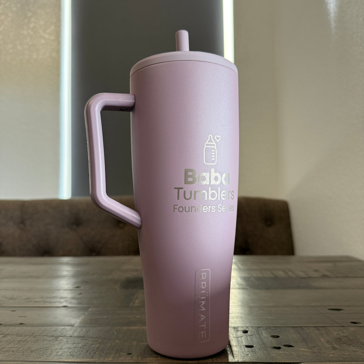 BabaTumblers - Founders Series (40oz BrüMate Era)